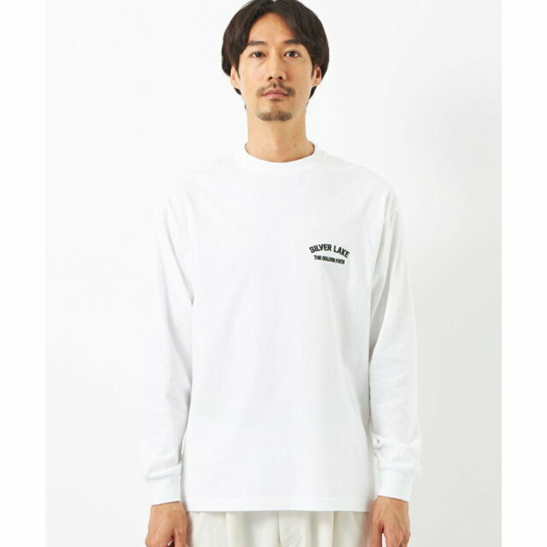 UNITED ARROWS green label relaxing(ユナイテッドアローズグリーンレーベルリラクシング)の【その他2】【別注】<BETTERDAYS STADIUM>YUJI TAKEUCHI LA フォト Tシャツ レディースのトップス(カットソー(長袖/七分))の商品写真