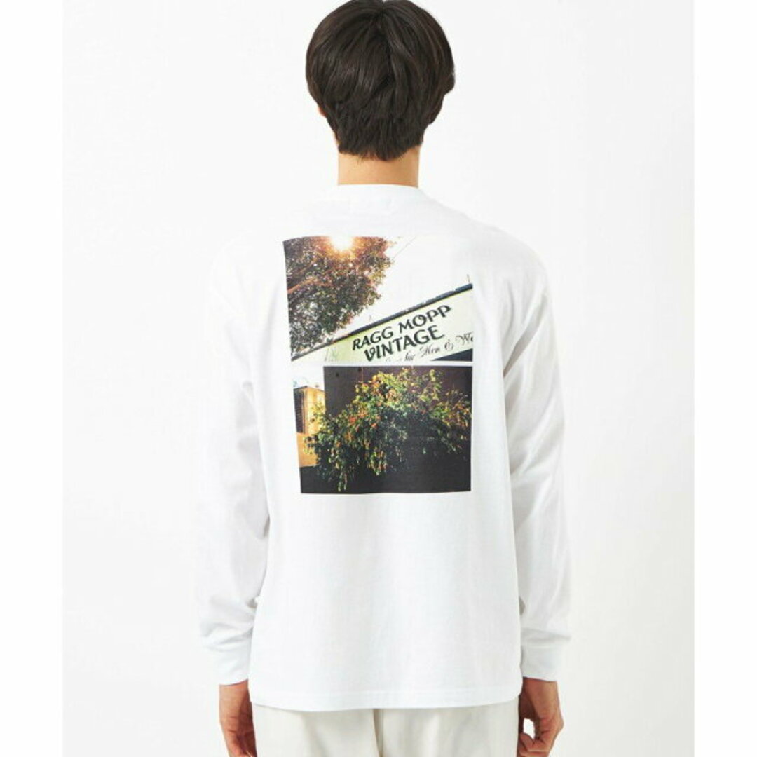 UNITED ARROWS green label relaxing(ユナイテッドアローズグリーンレーベルリラクシング)の【その他2】【別注】<BETTERDAYS STADIUM>YUJI TAKEUCHI LA フォト Tシャツ レディースのトップス(カットソー(長袖/七分))の商品写真