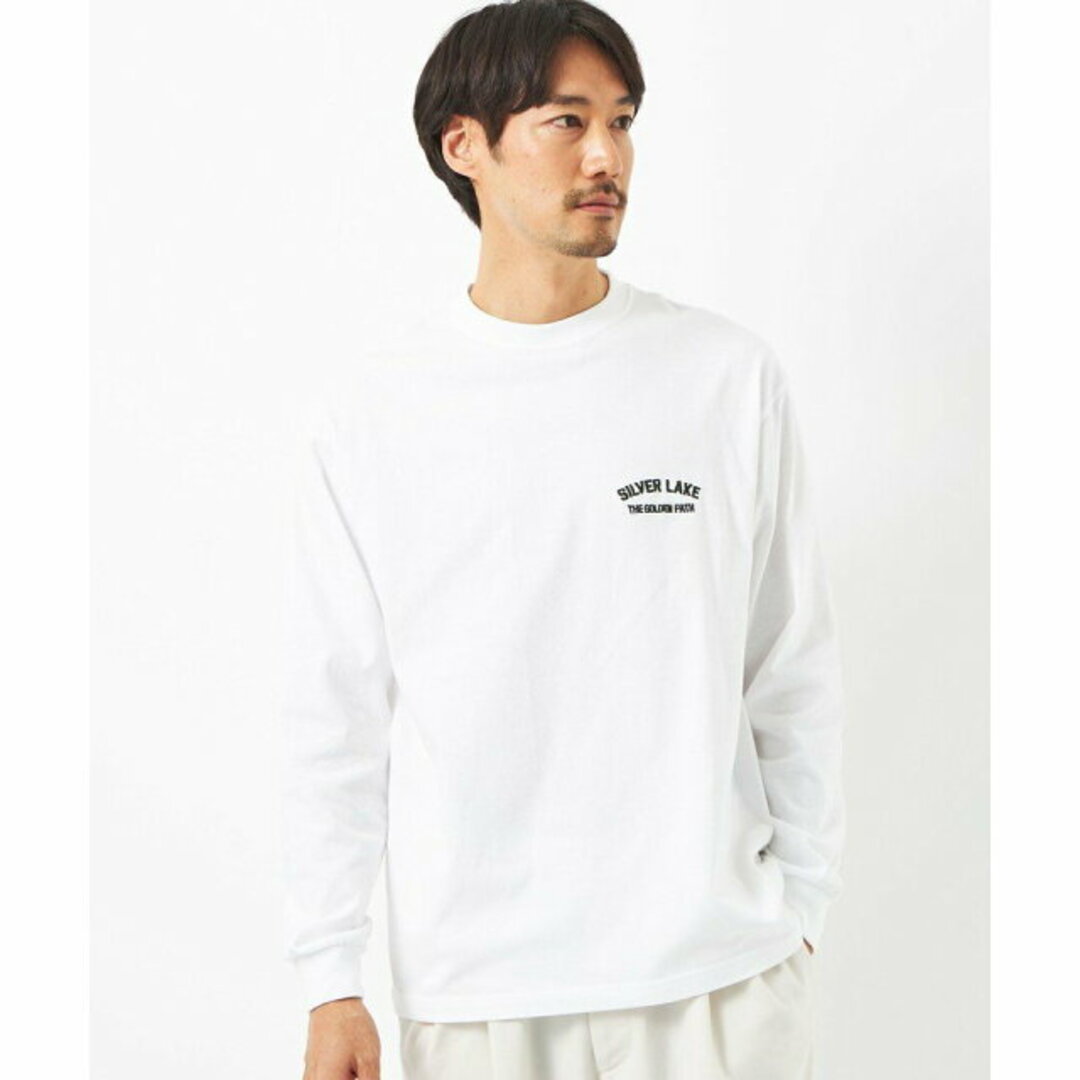 UNITED ARROWS green label relaxing(ユナイテッドアローズグリーンレーベルリラクシング)の【その他2】【M】【別注】<BETTERDAYS STADIUM>YUJI TAKEUCHI LA フォト Tシャツ レディースのトップス(カットソー(長袖/七分))の商品写真