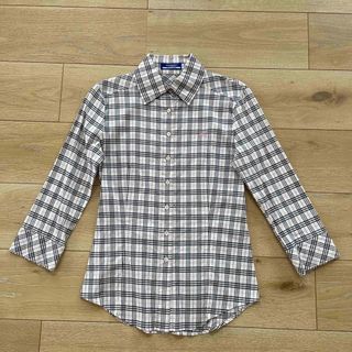 バーバリーブルーレーベル(BURBERRY BLUE LABEL)のBURBERRY BLUE LABEL シャツ(シャツ/ブラウス(長袖/七分))