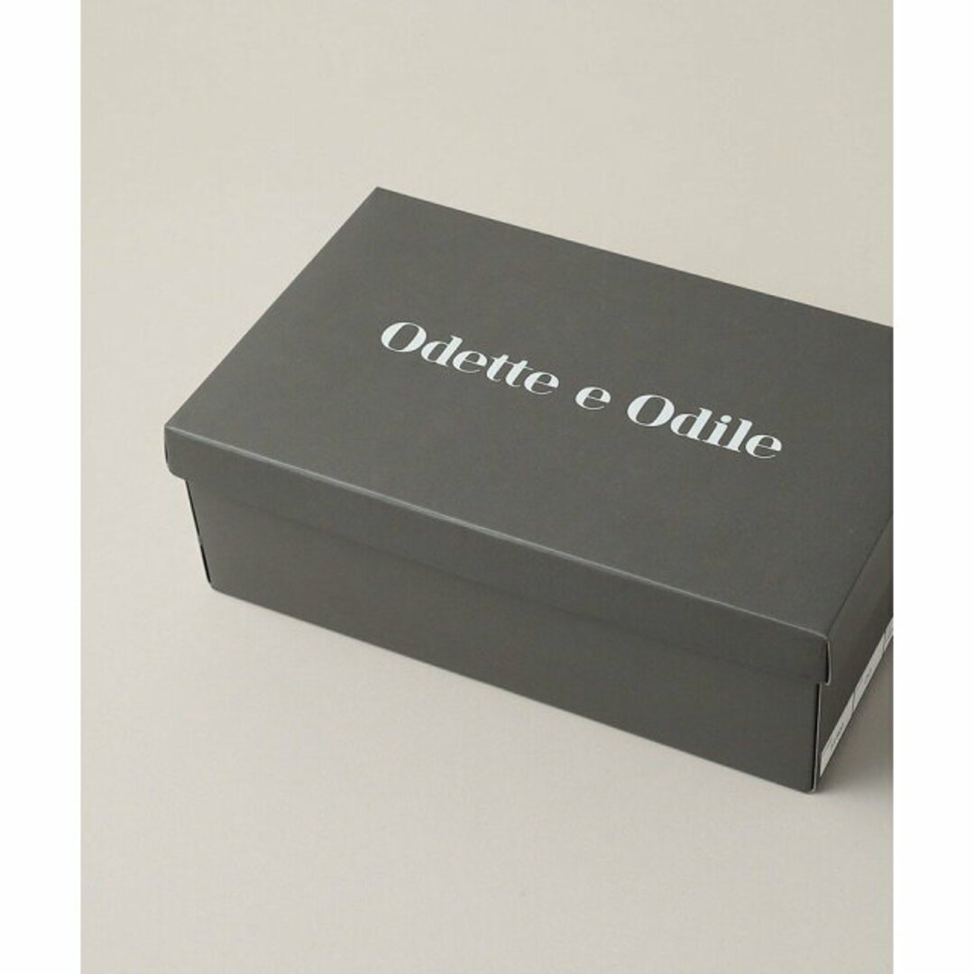 Odette e Odile(オデットエオディール)の【COBALT】【22cm】チェーンモチーフ パンプス85↓↑ レディースの靴/シューズ(ハイヒール/パンプス)の商品写真