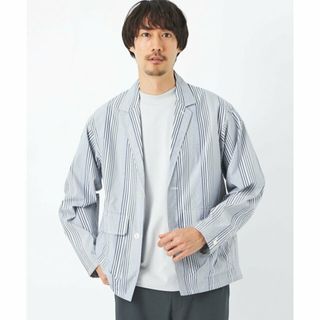 ユナイテッドアローズグリーンレーベルリラクシング(UNITED ARROWS green label relaxing)の【その他1】タイプライター シャツジャケット カバーオール -ストレッチ-(その他)