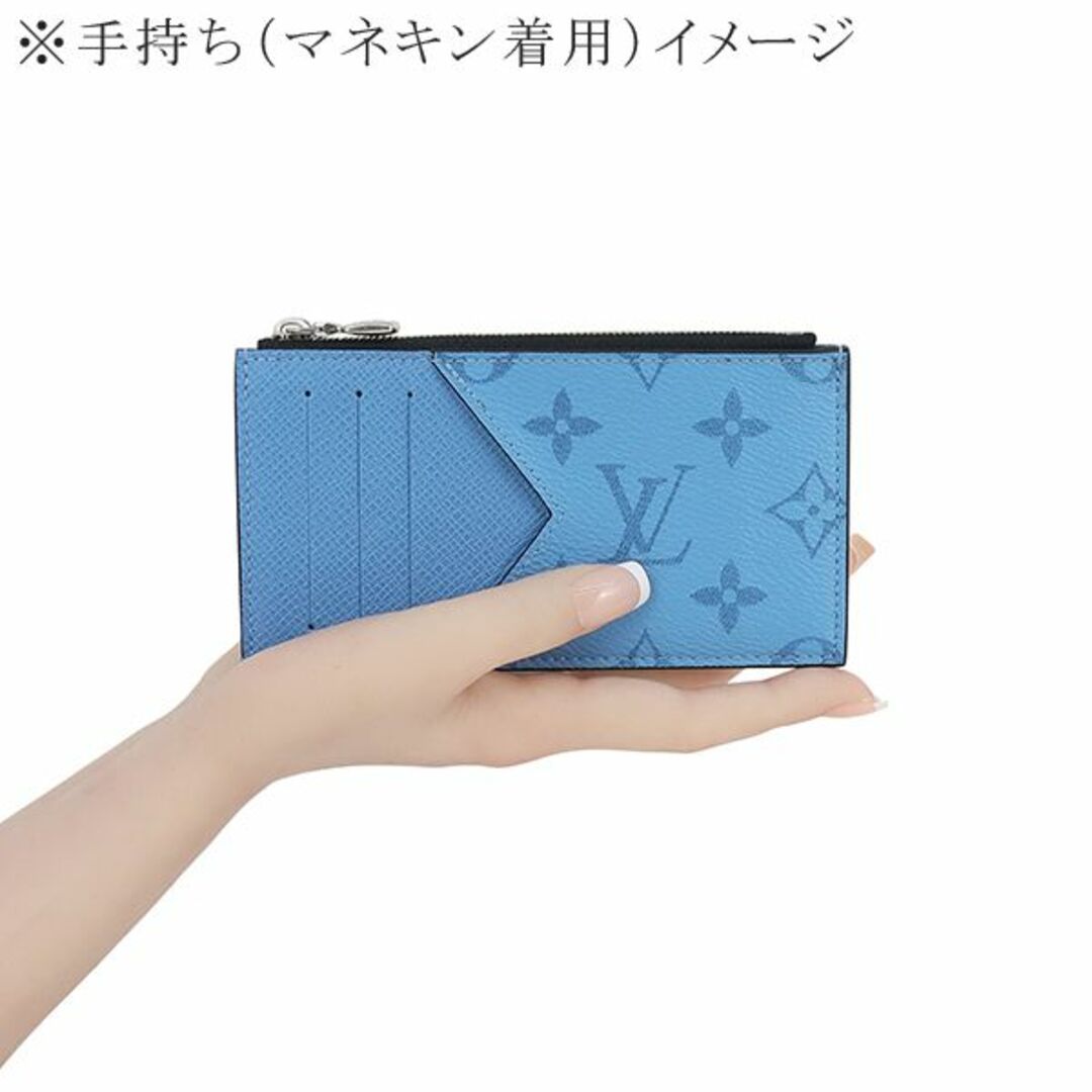 LOUIS VUITTON - ルイヴィトン コインカードホルダー タイガラマ