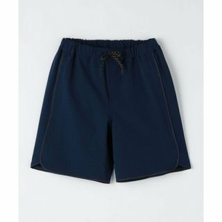 ユナイテッドアローズグリーンレーベルリラクシング(UNITED ARROWS green label relaxing)の【NAVY】TJ GLR ボードショーツ(無地)/ 水着 140cm(水着)