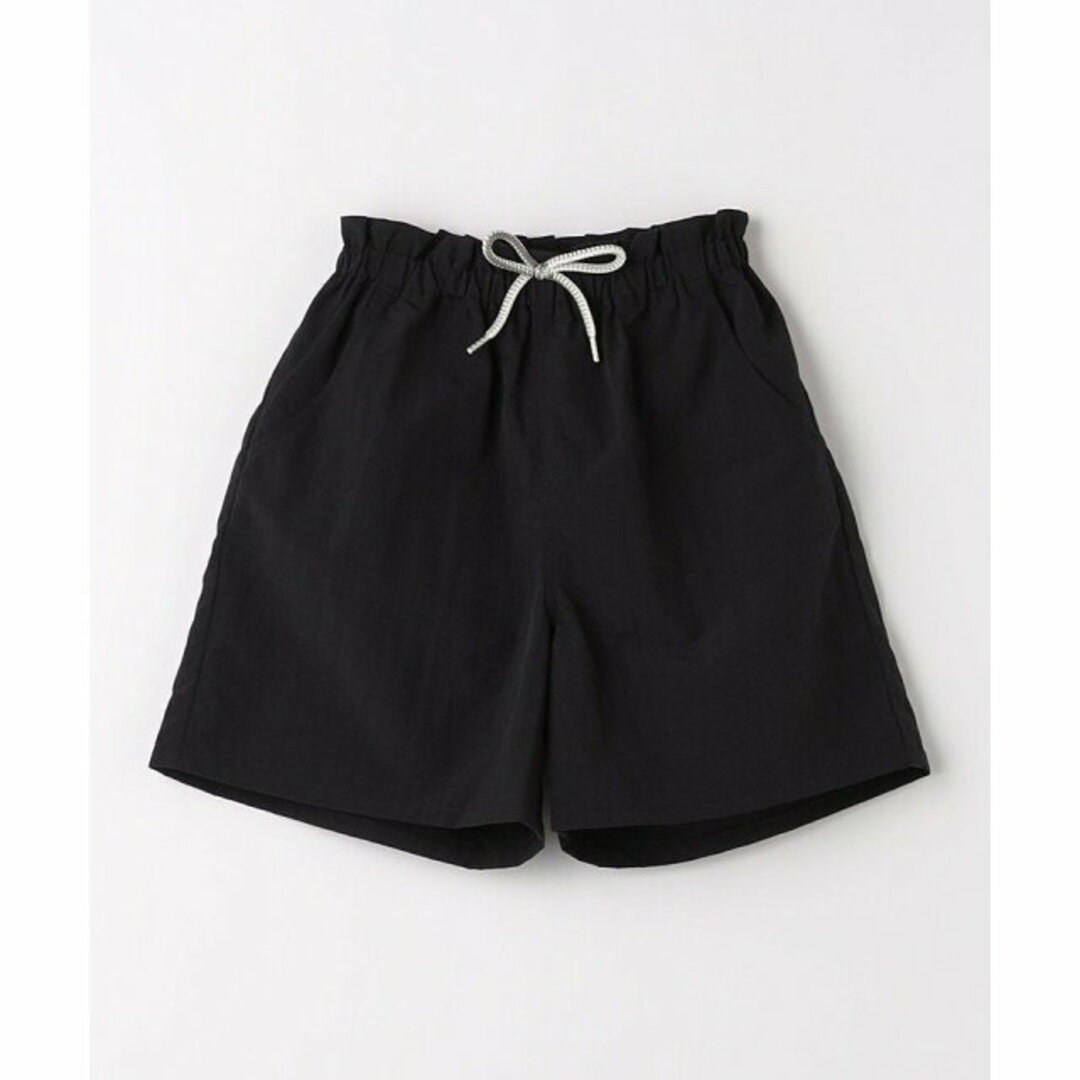 UNITED ARROWS green label relaxing(ユナイテッドアローズグリーンレーベルリラクシング)の【BLACK】【110cm】TJ GLR <LAND&WATER> ガールズ ショートパンツ 110cm-130cm キッズ/ベビー/マタニティのキッズ服女の子用(90cm~)(パンツ/スパッツ)の商品写真