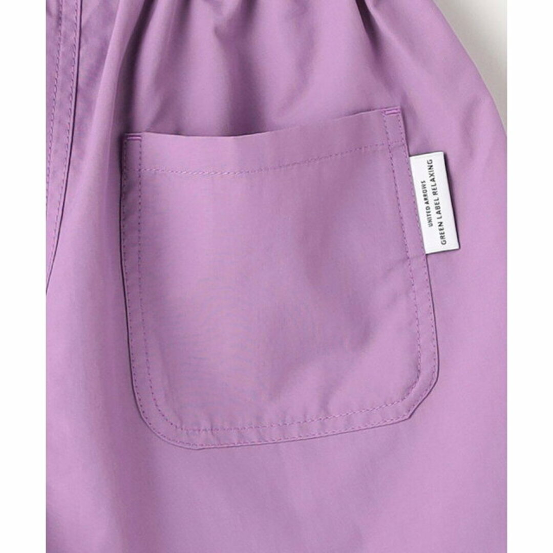 UNITED ARROWS green label relaxing(ユナイテッドアローズグリーンレーベルリラクシング)の【LILAC】TJ GLR <LAND&WATER> ガールズ ショートパンツ 110cm-130cm キッズ/ベビー/マタニティのキッズ服女の子用(90cm~)(パンツ/スパッツ)の商品写真