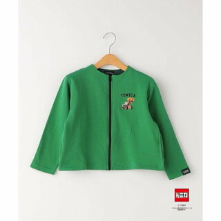 UNITED ARROWS green label relaxing - 【KELLY】【別注】<TOMICA>EX カーディガン 100cm-120cm