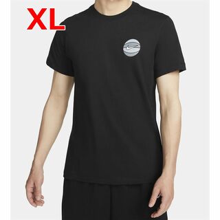ナイキ(NIKE)のXL NIKEメンズバスケットボールTシャツDri-FIT FD0047-010(Tシャツ/カットソー(半袖/袖なし))