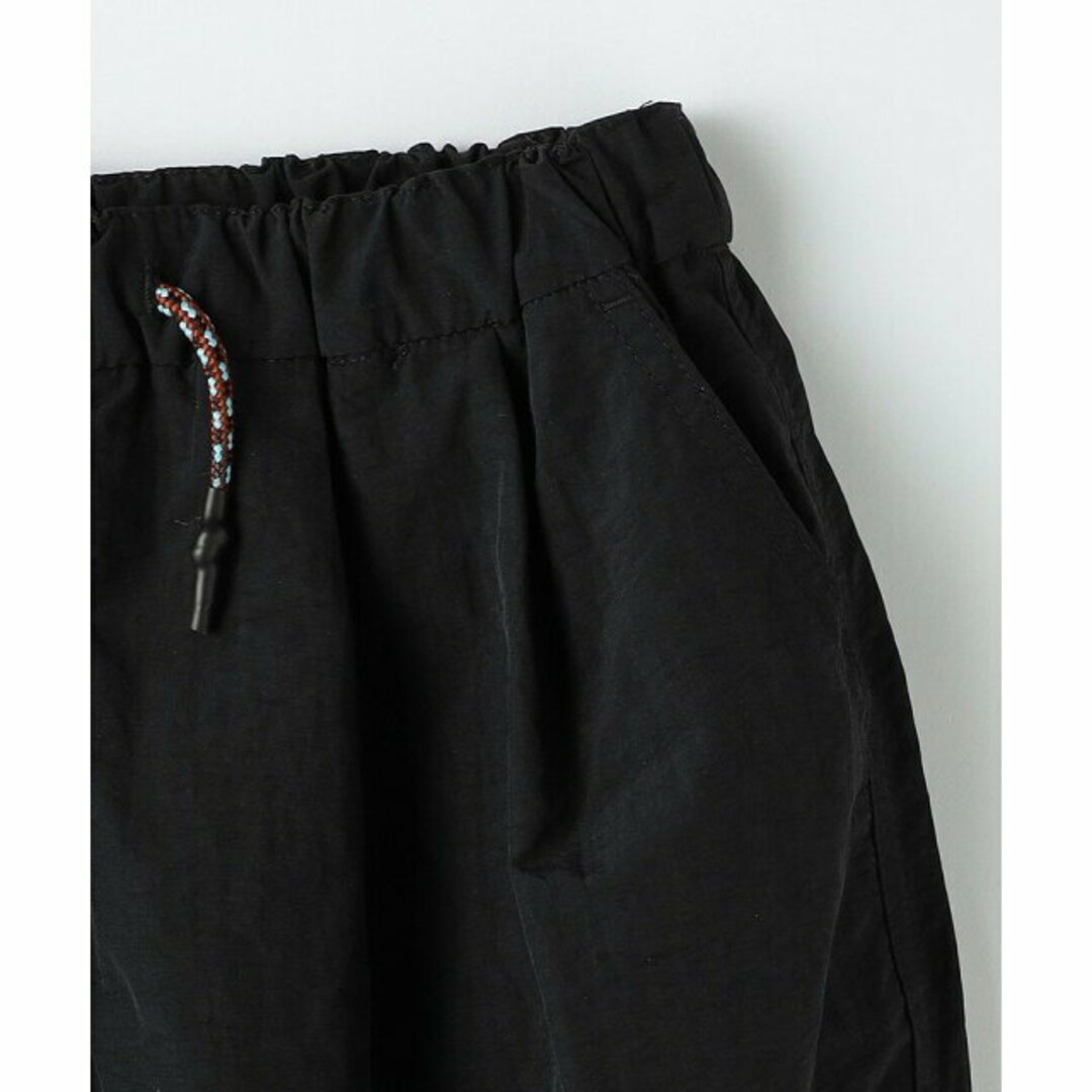 UNITED ARROWS green label relaxing(ユナイテッドアローズグリーンレーベルリラクシング)の【BLACK】【110cm】<LAND&WATER>TJ H/A バルーン ショートパンツ 110cm-130cm - UVカット - キッズ/ベビー/マタニティのキッズ服女の子用(90cm~)(パンツ/スパッツ)の商品写真