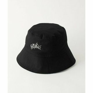 ユナイテッドアローズグリーンレーベルリラクシング(UNITED ARROWS green label relaxing)の【BLACK】【別注】Eric Carle*green label relaxing ハット/ ママパパ(帽子)