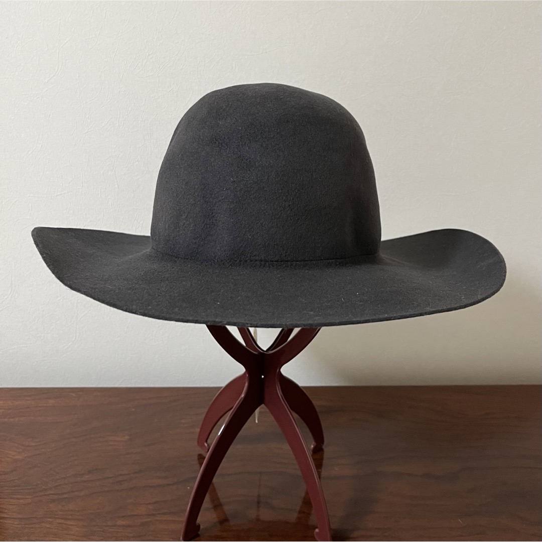 Ron Herman(ロンハーマン)の新品 ハットアタック　フェルトハット レディースの帽子(ハット)の商品写真