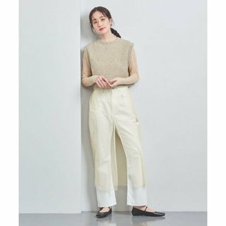 ユナイテッドアローズ(UNITED ARROWS)の【NATURAL】シアージャージー ロング プルオーバー(カットソー(長袖/七分))