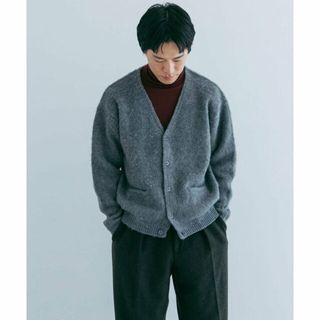 アーバンリサーチ(URBAN RESEARCH)の【GRAY】『別注』TOWNCRAFT*URBAN RESEARCH シャギーカーディガン(カーディガン)