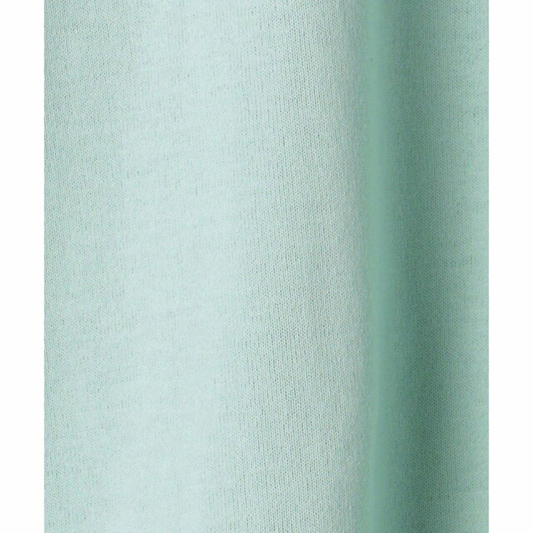 UNITED ARROWS green label relaxing(ユナイテッドアローズグリーンレーベルリラクシング)の【LIME】フラワープリント バック刺繍 ロングスリーブ 100cm-130cm キッズ/ベビー/マタニティのキッズ服女の子用(90cm~)(Tシャツ/カットソー)の商品写真