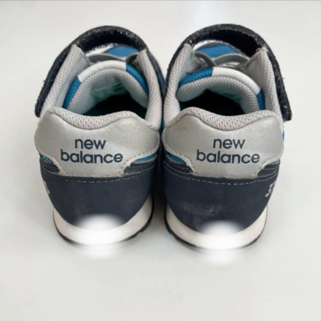 New Balance - ニューバランス373 19センチの通販 by y.kuun