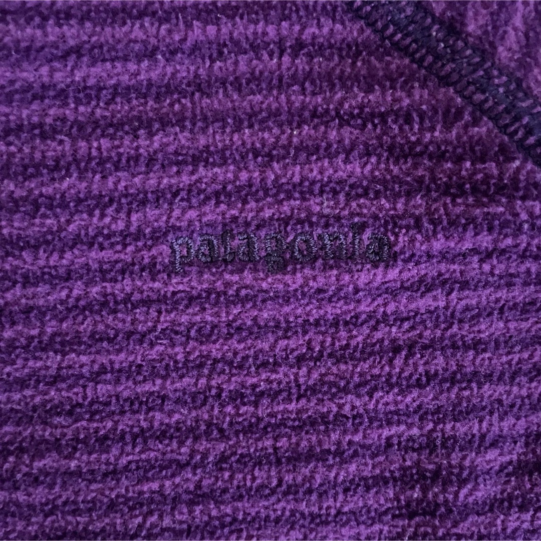 patagonia(パタゴニア)のパタゴニア patagonia フリース 18M キッズ/ベビー/マタニティのベビー服(~85cm)(トレーナー)の商品写真