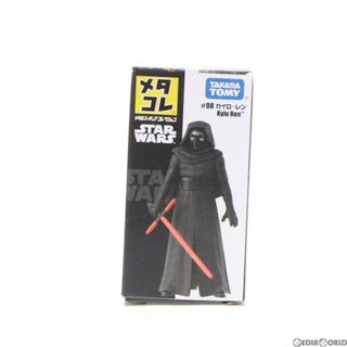 タカラトミー(Takara Tomy)のメタコレ #08 カイロ・レン STAR WARS(スター・ウォーズ) エピソード7/フォースの覚醒 完成品 フィギュア タカラトミー(SF/ファンタジー/ホラー)