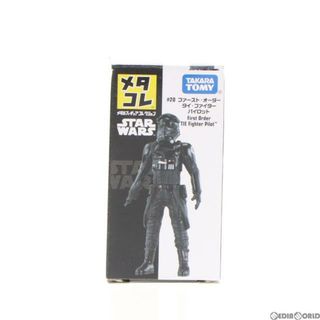 パイロット(PILOT)のメタコレ #20 ファースト・オーダー タイ・ファイター パイロット STAR WARS(スター・ウォーズ) エピソード7/フォースの覚醒 完成品 可動フィギュア タカラトミー(SF/ファンタジー/ホラー)