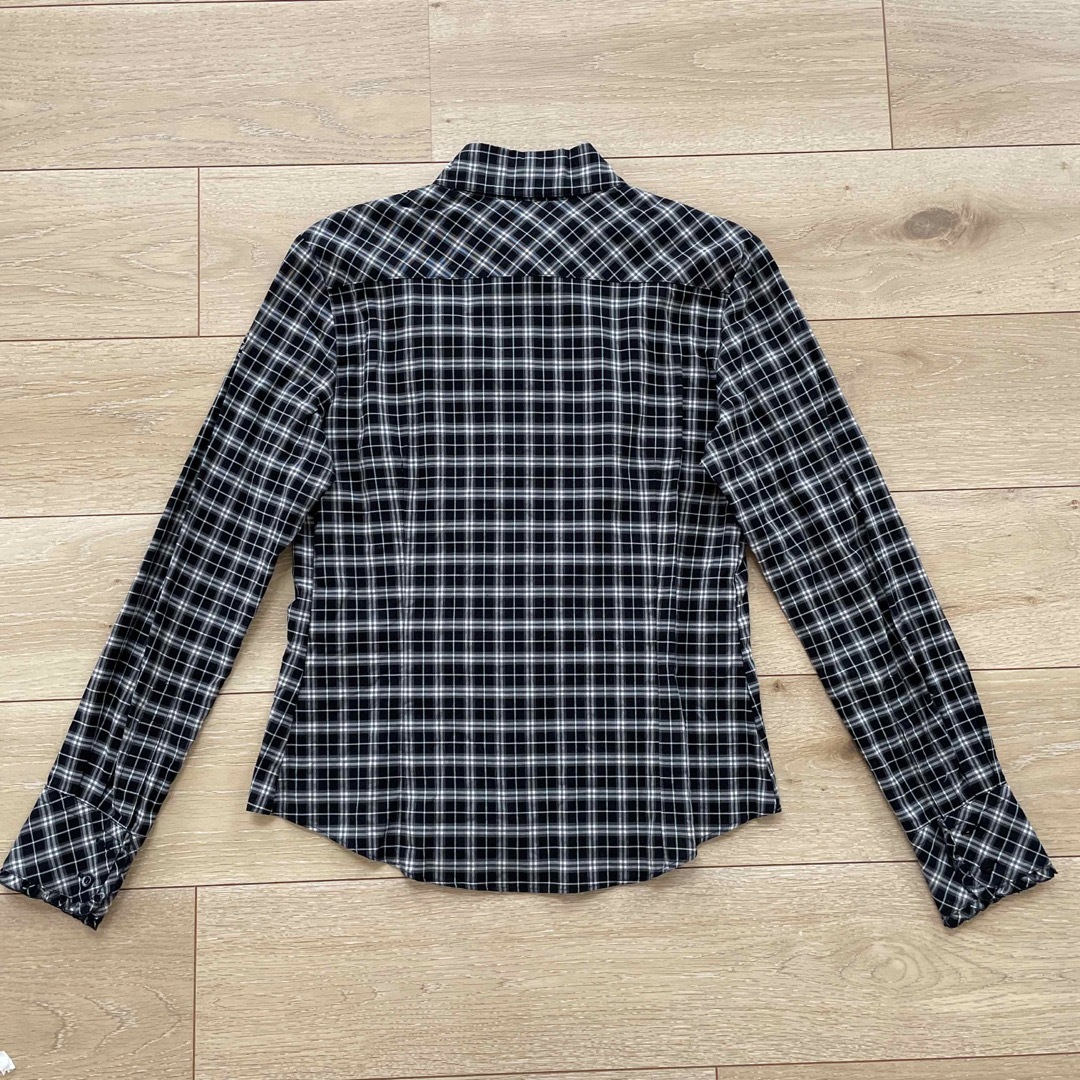 BURBERRY BLUE LABEL(バーバリーブルーレーベル)のBURBERRY BLUE LABEL シャツ レディースのトップス(シャツ/ブラウス(長袖/七分))の商品写真