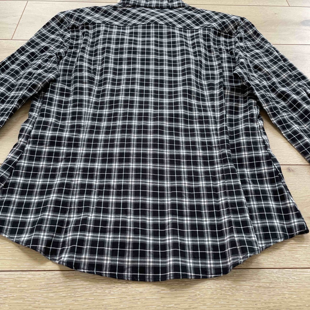 BURBERRY BLUE LABEL(バーバリーブルーレーベル)のBURBERRY BLUE LABEL シャツ レディースのトップス(シャツ/ブラウス(長袖/七分))の商品写真