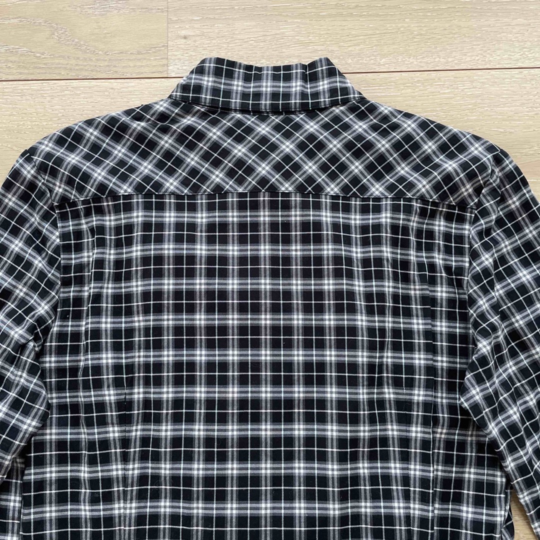 BURBERRY BLUE LABEL(バーバリーブルーレーベル)のBURBERRY BLUE LABEL シャツ レディースのトップス(シャツ/ブラウス(長袖/七分))の商品写真