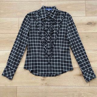 バーバリーブルーレーベル(BURBERRY BLUE LABEL)のBURBERRY BLUE LABEL シャツ(シャツ/ブラウス(長袖/七分))