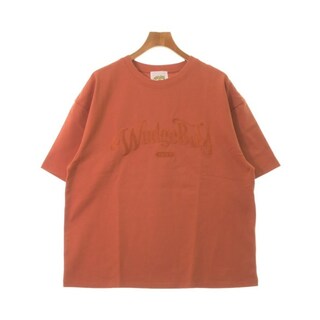 Wudge Boy ワッジボーイ Tシャツ・カットソー L オレンジ 【古着】【中古】(Tシャツ/カットソー(半袖/袖なし))