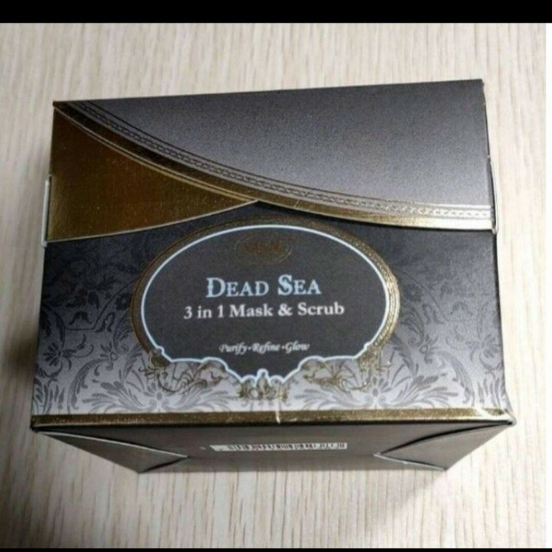 SABON(サボン)のサボン DEAD SEA   3in1 マスク&スクラブ コスメ/美容のスキンケア/基礎化粧品(ゴマージュ/ピーリング)の商品写真