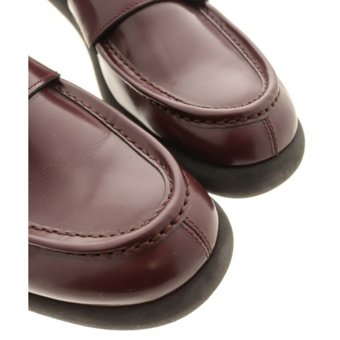 tricot COMME des GARCONS(トリココムデギャルソン)のtricot COMME des GARCONS ドレスシューズ/ローファー 【古着】【中古】 レディースの靴/シューズ(ローファー/革靴)の商品写真