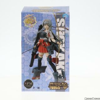 スーパー(SUPER)の翔鶴改二甲(しょうかくかいにこう) スーパープレミアムフィギュア 艦隊これくしょん -艦これ- プライズ(1016351) セガ(アニメ/ゲーム)