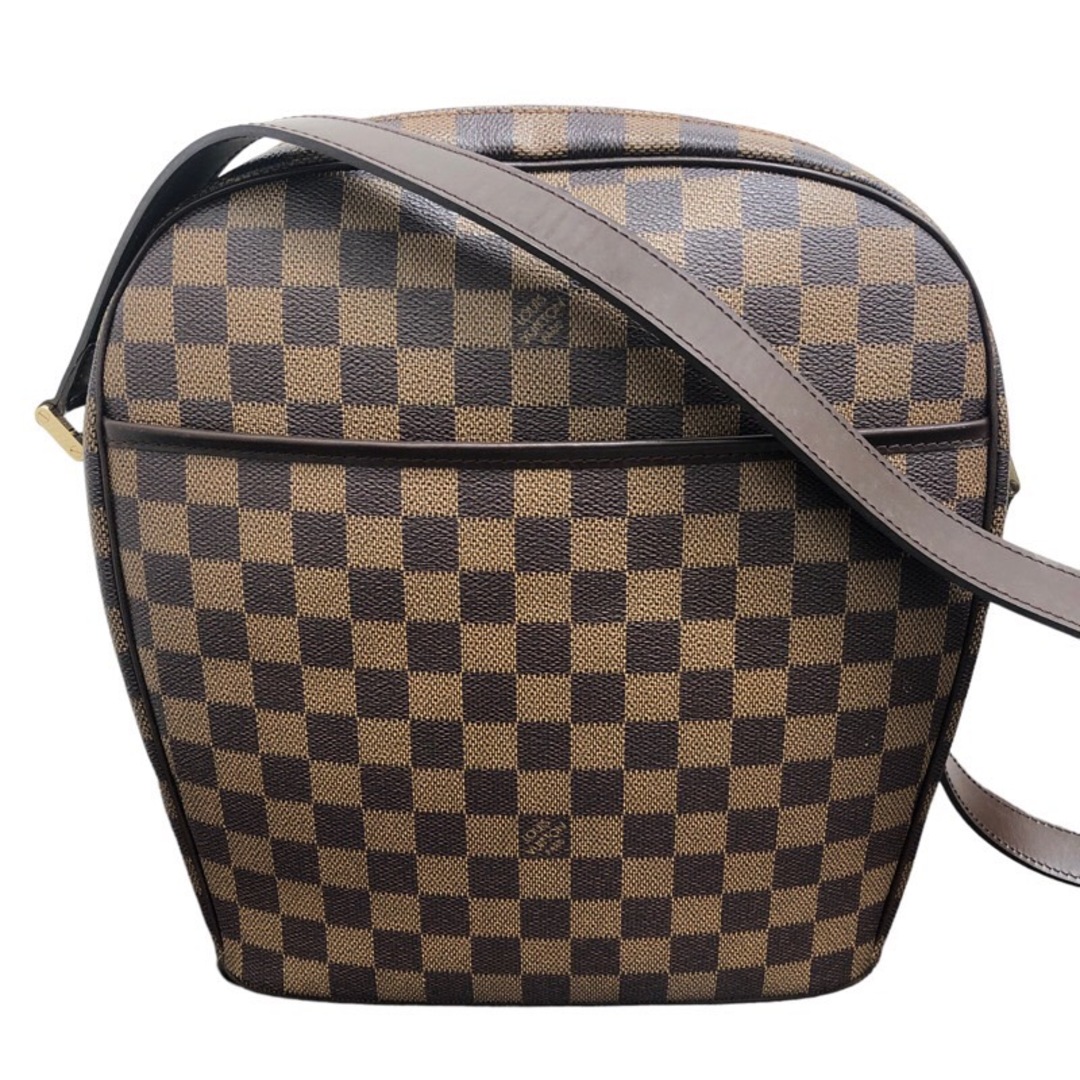 ルイ・ヴィトン LOUIS VUITTON イパネマGM N51292 ダミエキャンバス レディース ショルダーバッグ約30cmマチ