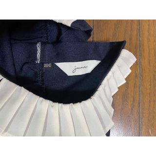 キッズ/ベビー/マタニティjunelittlecloset Petal / classic navy