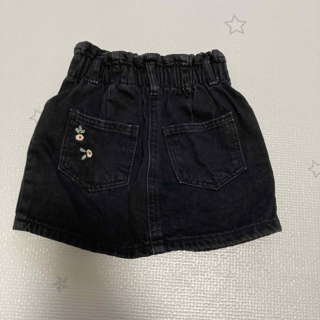 ZARA KIDS(ザラキッズ)のokayu様 キッズ/ベビー/マタニティのベビー服(~85cm)(スカート)の商品写真