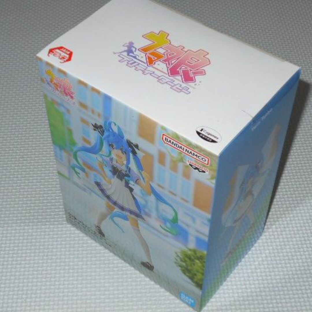 ウマ娘 プリティーダービー ツインターボ フィギュア☆新品未 ウマ娘 プリティーダービー ツインターボ フィギュア☆新品未