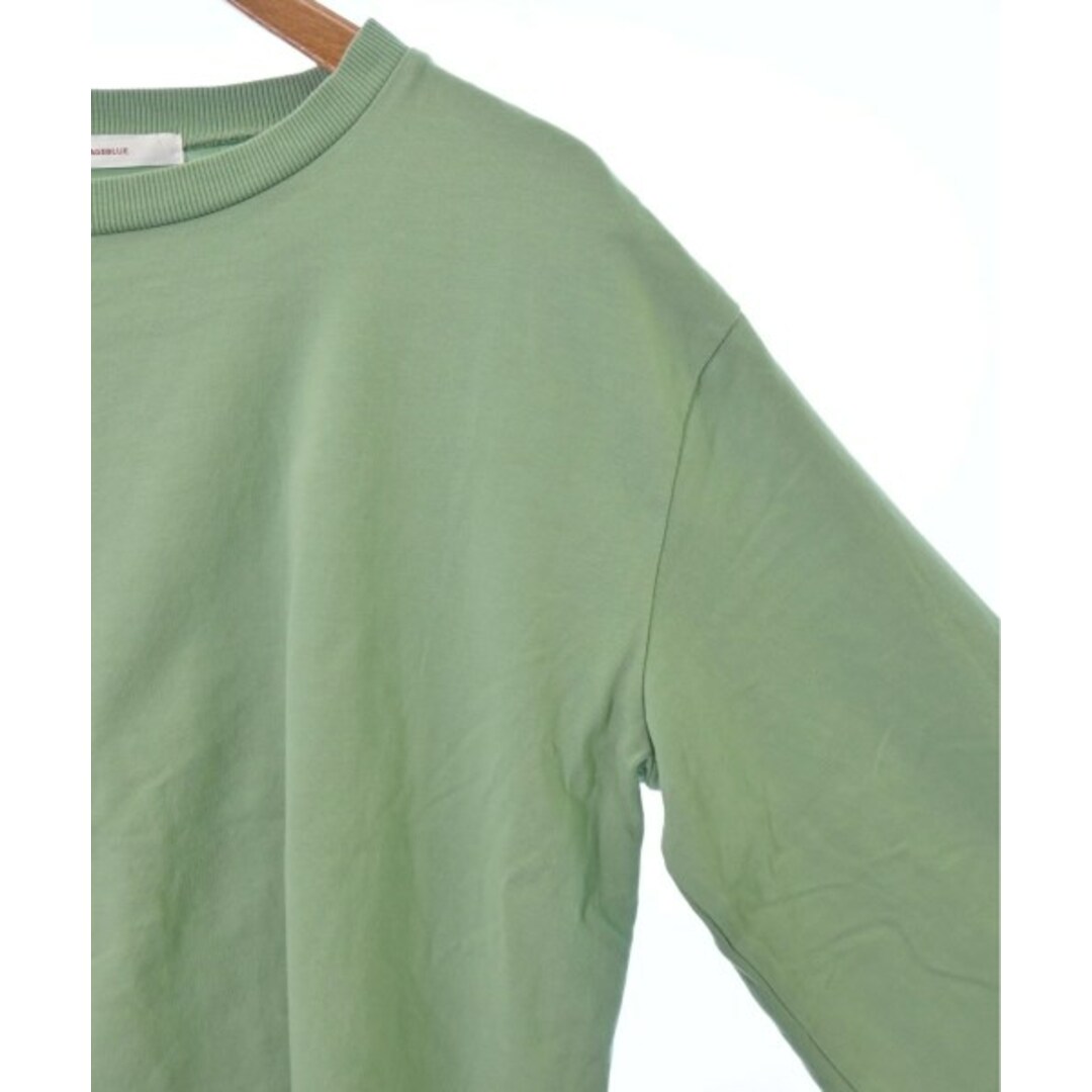 RAGEBLUE(レイジブルー)のRAGEBLUE レイジブルー Tシャツ・カットソー F 緑 【古着】【中古】 レディースのトップス(カットソー(半袖/袖なし))の商品写真