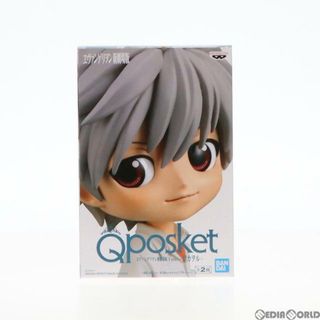 バンプレスト(BANPRESTO)の渚カヲル(B オレンジ) Q posket ヱヴァンゲリヲン新劇場版 フィギュア プライズ(39692) バンプレスト(アニメ/ゲーム)