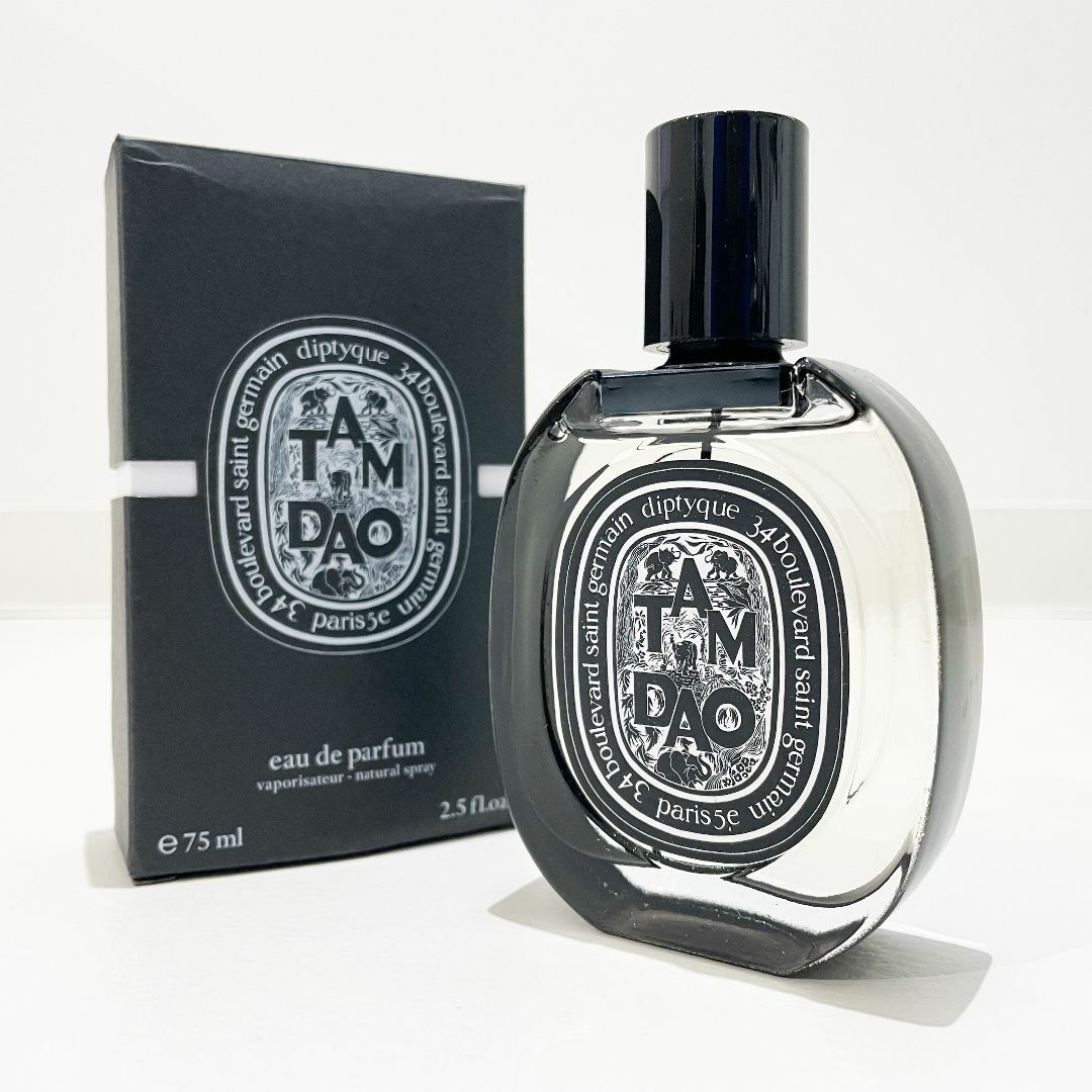 未使用 ディプティック タムダオ TAMDAO オードパルファム 75ml 香水diptyque