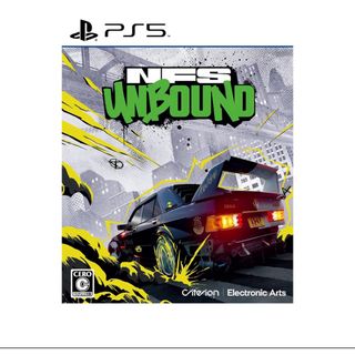 PS5 Need for Speed Unbound(家庭用ゲームソフト)