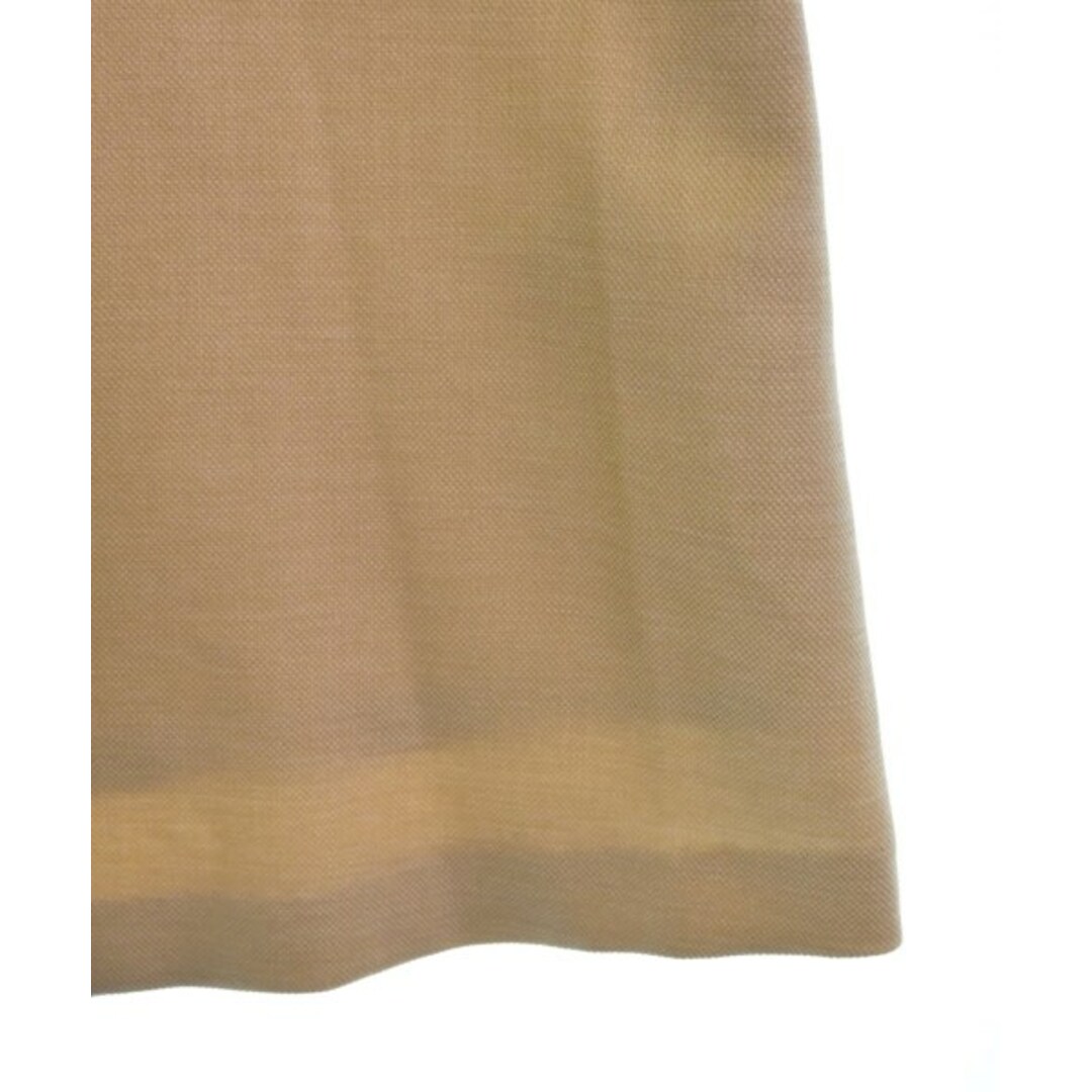 SunaUna(スーナウーナ)のSunaUna スーナウーナ ロング・マキシ丈スカート 40(M位) ベージュ 【古着】【中古】 レディースのスカート(ロングスカート)の商品写真