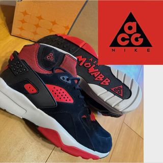 ナイキ(NIKE)の新品 日本未発売 2006年製【NIKE ACG AIR MOWABB】(スニーカー)