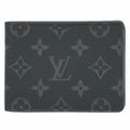 本物 ルイヴィトン LOUIS VUITTON LV ポルトフォイユ ミュルティ