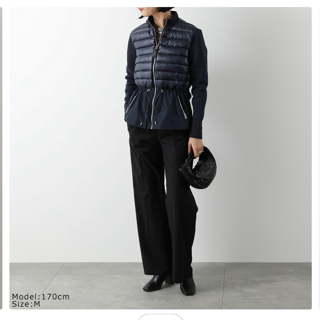 Mackage - 新品タグ付き マッカージュ JOYCE-Z ネイビーの通販 Mackage - 新品タグ付き マッカージュ JOYCE-Z ネイビーの通販