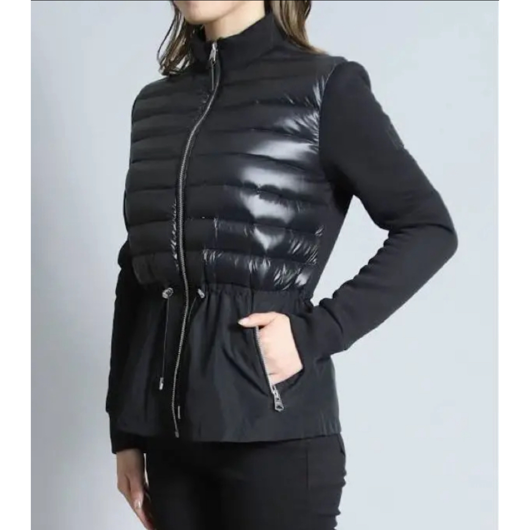 Mackage - 新品タグ付き マッカージュ JOYCE-Z ネイビーの通販 Mackage - 新品タグ付き マッカージュ JOYCE-Z ネイビーの通販