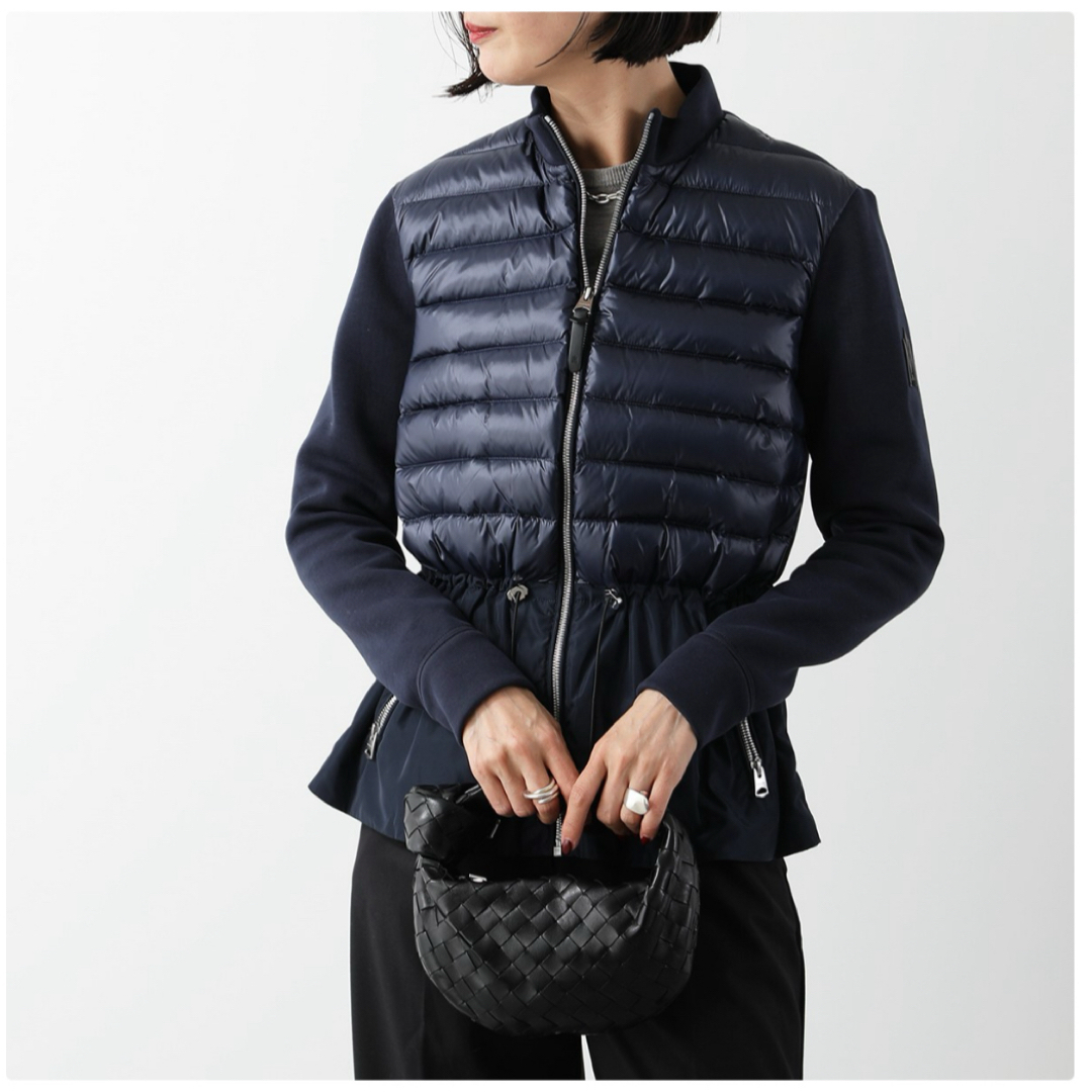 Mackage - 新品タグ付き マッカージュ JOYCE-Z ネイビーの通販 Mackage - 新品タグ付き マッカージュ JOYCE-Z ネイビーの通販