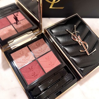 イヴサンローランボーテ(Yves Saint Laurent Beaute)のイヴ・サンローラン クチュールミニクラッチ 500(メディナグロウ)(アイシャドウ)