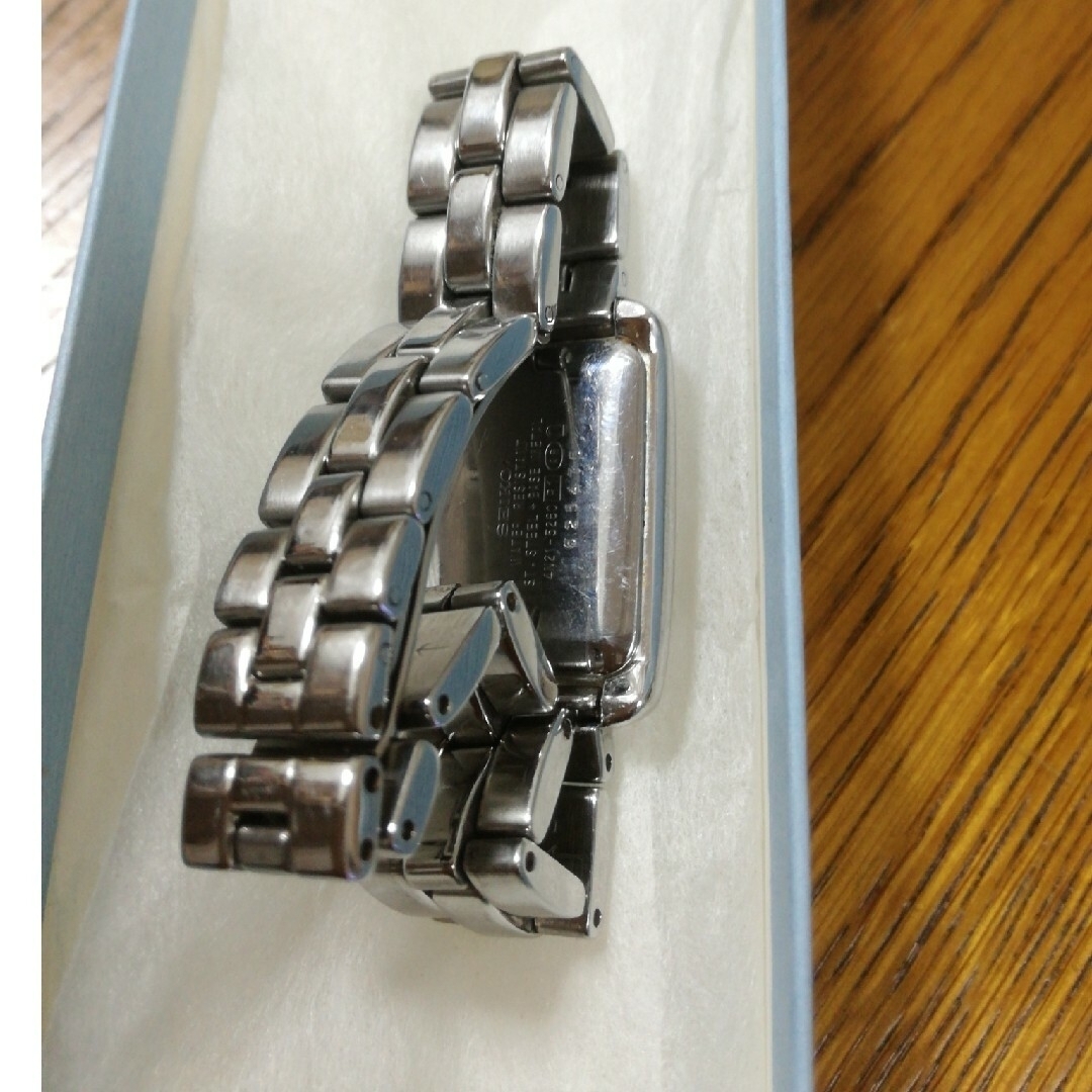 SEIKO(セイコー)の【電池交換済】SEIKO セイコー ルキア レディース 腕時計 レディースのファッション小物(腕時計)の商品写真