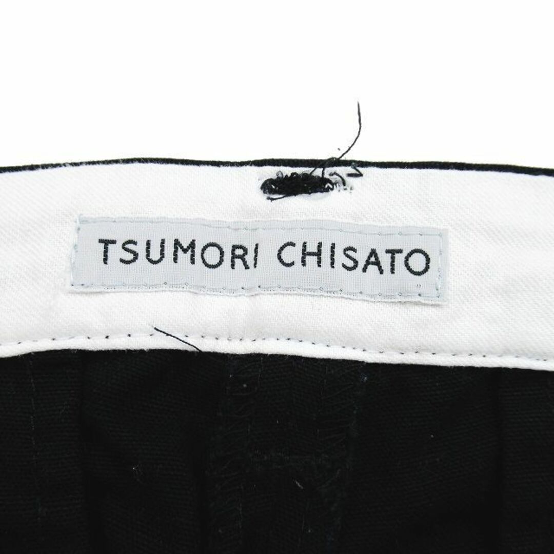 TSUMORI CHISATO(ツモリチサト)のツモリチサト TSUMORI CHISATO ワイド パンツ フレア BLM11 レディースのパンツ(その他)の商品写真