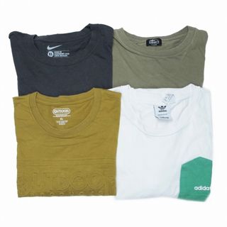 アディダス(adidas)のアディダス ナイキ キャンプセブン まとめ売り 4点 セット/2 メンズ(Tシャツ/カットソー(半袖/袖なし))