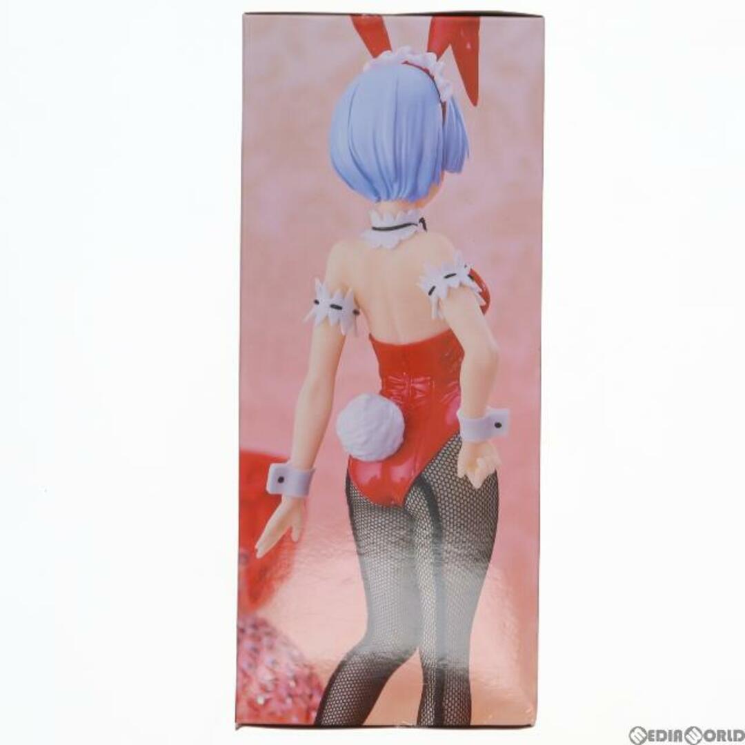 レム Re:ゼロから始める異世界生活 BiCute Bunnies Figure-レム・レッドカラーver.- フィギュア プライズ(AMU-PRZ15217) フリュー エンタメ/ホビーのフィギュア(アニメ/ゲーム)の商品写真