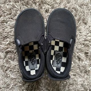 ヴァンズ(VANS)のVANS スリッポン(スリッポン)